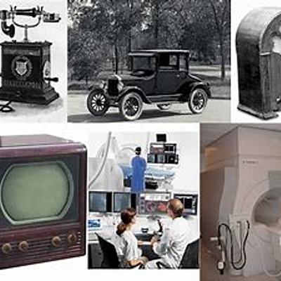 Timeline: Historia de la Tecnología