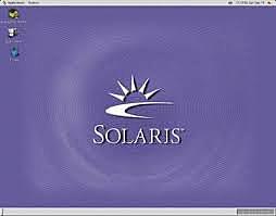 Sistema Operativo Solaris