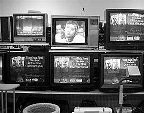 Se inicia la televisión en el mundo