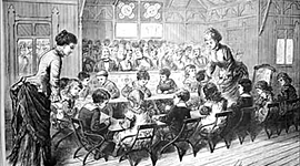 Timeline: Antecedentes de la educación inicial en México