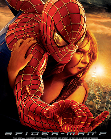 Spiderman 2