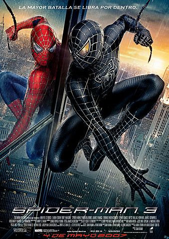 Spiderman 3