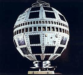 Nombre del primer satélite de baja altura que permite la transmisión transatlántica de televisión