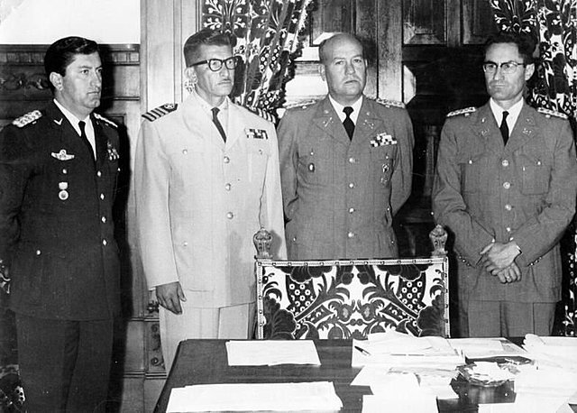 Alfarismo, Velasquismo y dictaduras