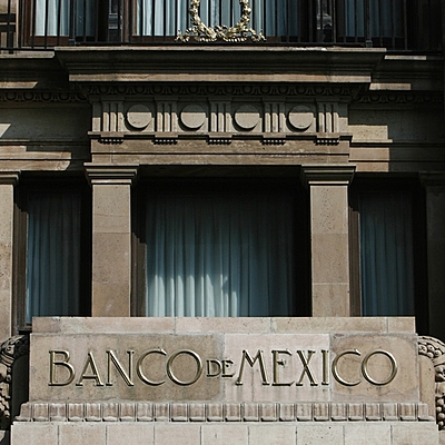 Timeline: BANK OF MEXICO EVOLUTION