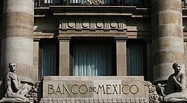 Timeline: BANK OF MEXICO EVOLUTION