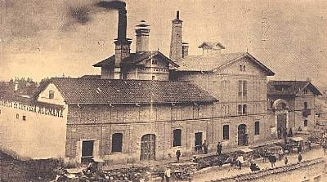 INDUSTRIALIZACIÓN DE COLOMBIA