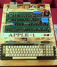 Creación de Apple Computer