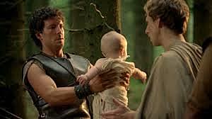 King Laius takes action