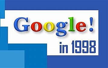 Nace el buscador Google