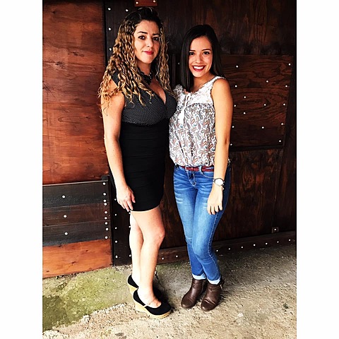 Vanessa Araya(Madre)-Nacimiento