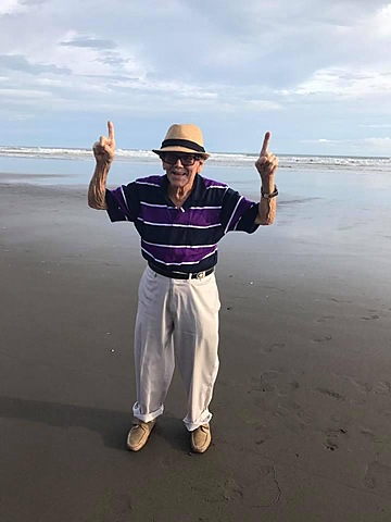 Jorge Araya(Abuelo Materno)-Nacimiento