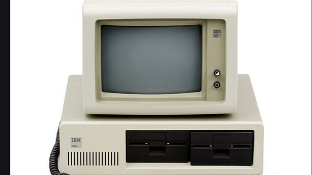 IBM personal computer