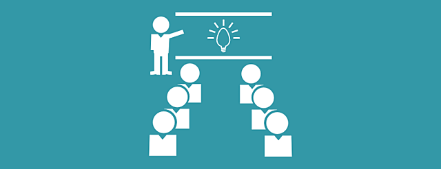 Primeros cursos y capacitaciones