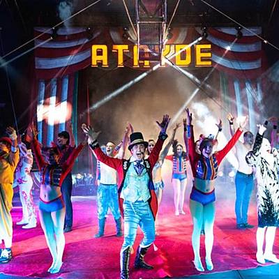 Timeline: Historia del Circo