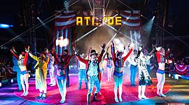 Timeline: Historia del Circo