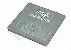 Aparición del microprocesador Pentium