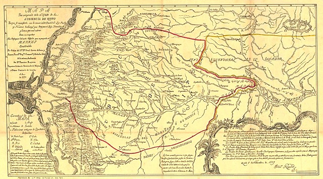 CREACIÓN DE LA REAL AUDIENCIA DE QUITO