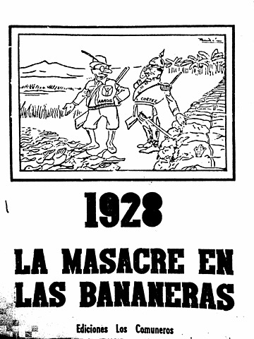 MASACRE DE LAS BANANERAS