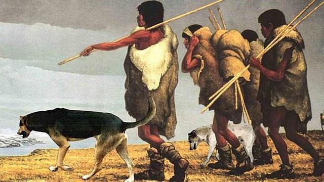 Educación Nomadista .Edad Antigua