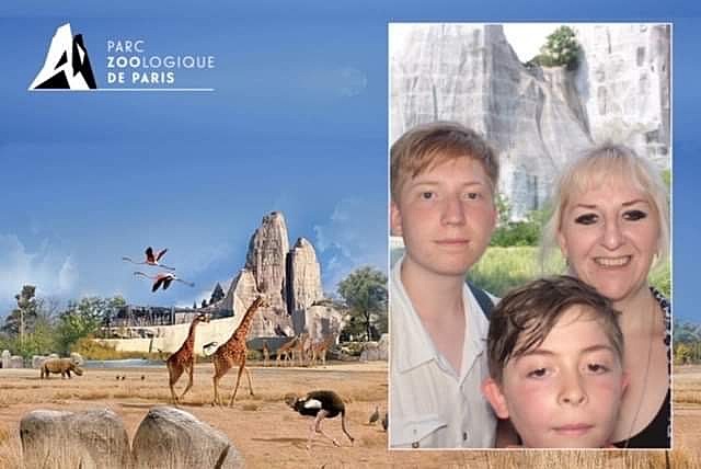 Zoo Paris