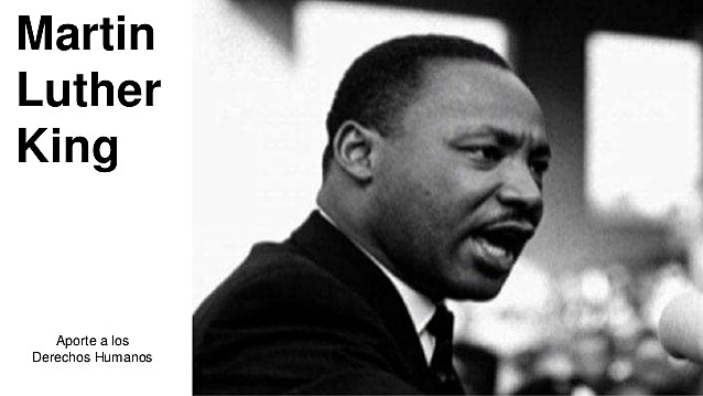 Martin Luther King