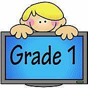 First day of Grade 1