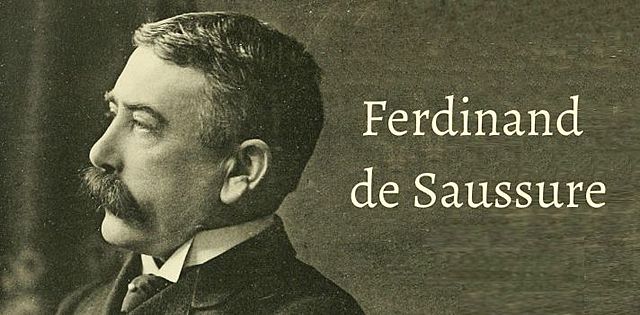 teoría de De Saussure