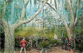 *Bloody Marsh Battle (G.A)