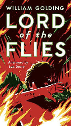 published his first novel lord of the flies