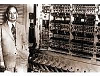 PRIMERA COMPUTADORA ENIAC