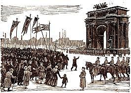 Bloody Sunday - The Start of the Revolution