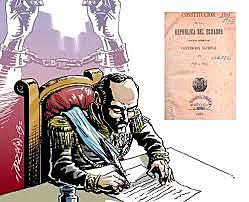 Segunda Constitución