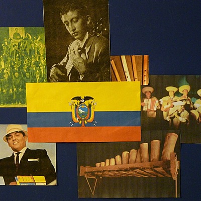 Timeline: Etapas del Ecuador