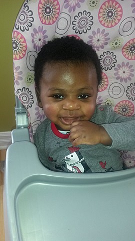 la naissance d'un proche