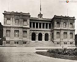 Comisión Geológica Mexicana