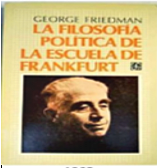 La escuela de Frankfurt