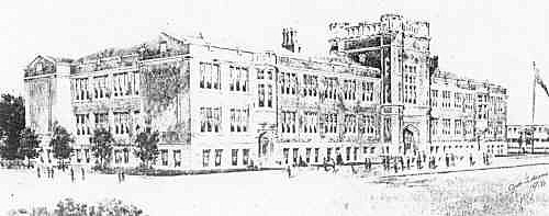 Horace Mann’s 1st Normal School