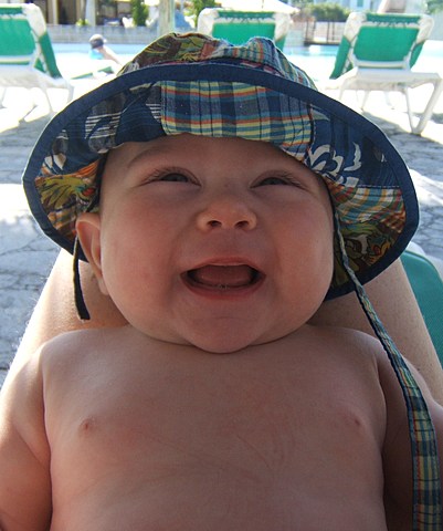 Mon premier voyage en avion-Cuba