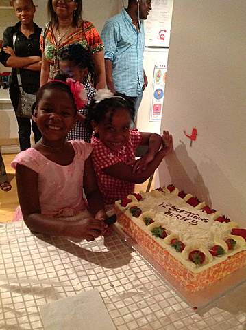 ma dernier fois a la garderie