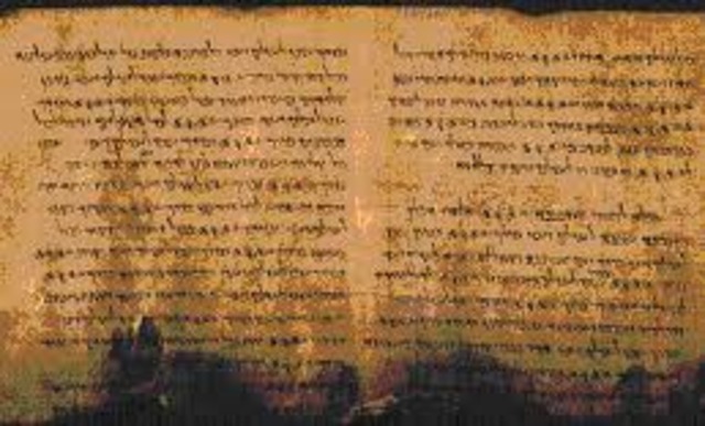 Earliest Records-2700 BCE