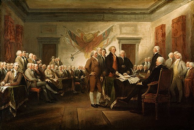 Declaration of Independence