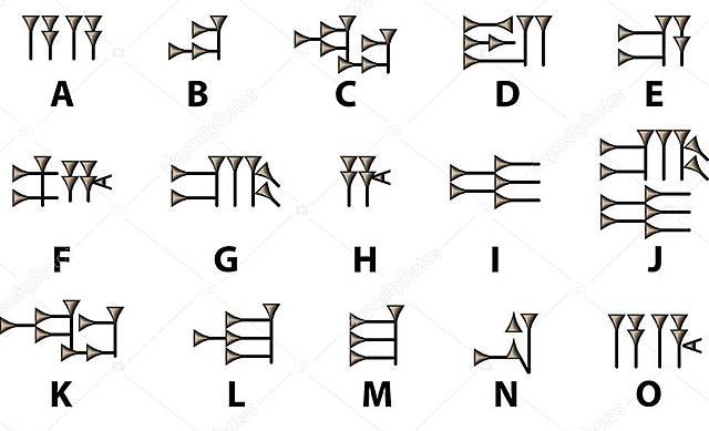 Transición de la Escritura