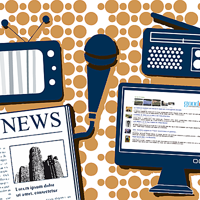 Timeline: EVOLUCIÓN DEL PERIODISMO