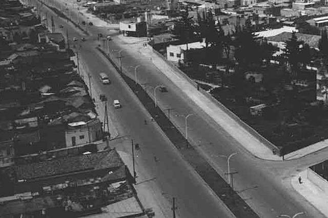 Construcción Avenida Caracas