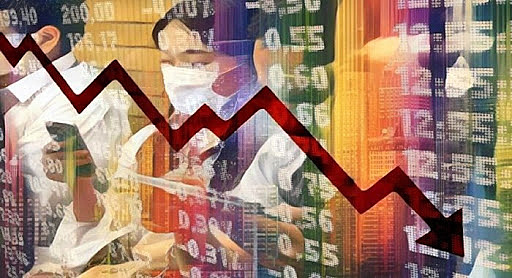 Caída de la Economía