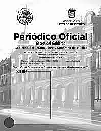 Reformulación de la Ley de Secretarías y Departamentos de Estado.