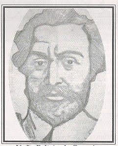 inicio de las expediciones a cargo de Nuño Beltrán