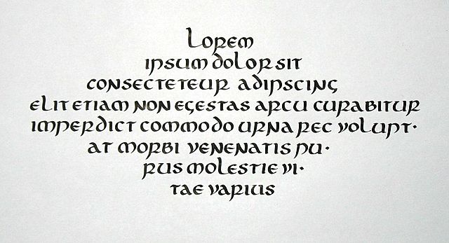 Escritura Semiuncial