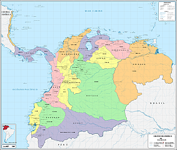 Gran Colombia